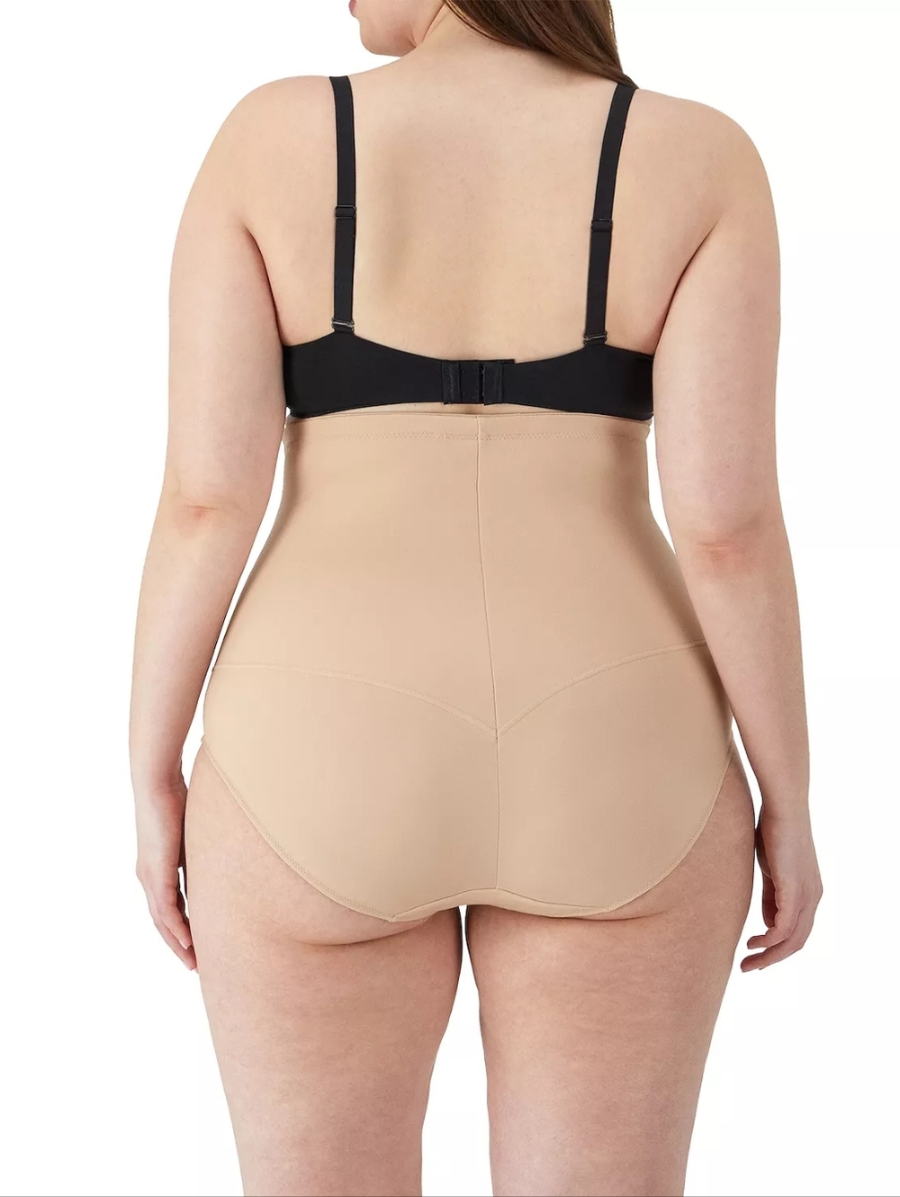Maidenform 4XL Firm Control High Waist Brief Shapewear - Picture 2 of 11
